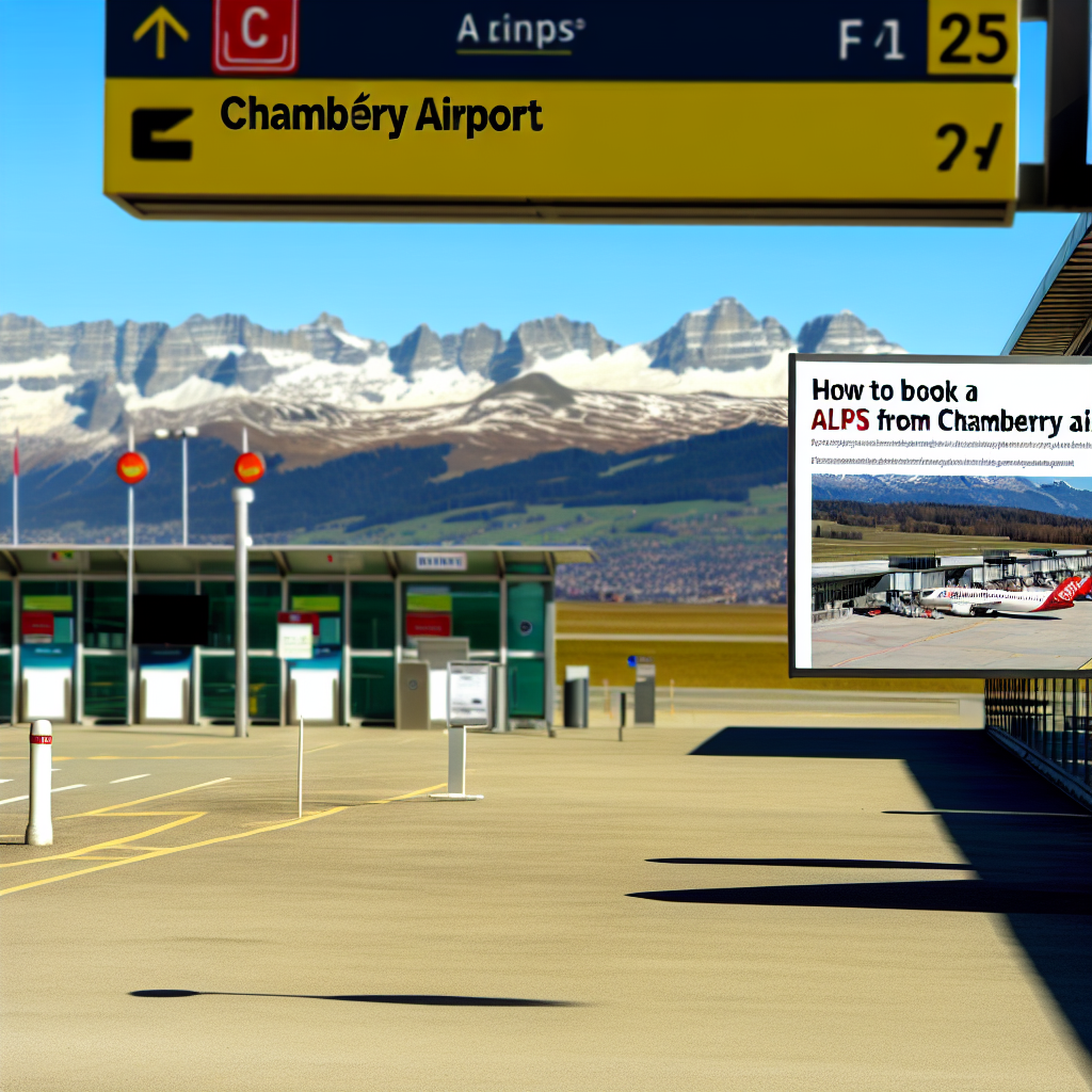 How to Book a Hassle-Free Transfer...