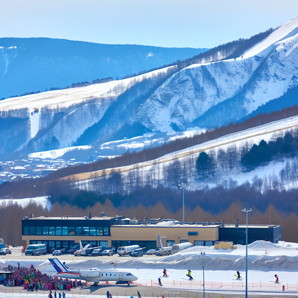 Top Ski Resorts Near Chambéry Airport