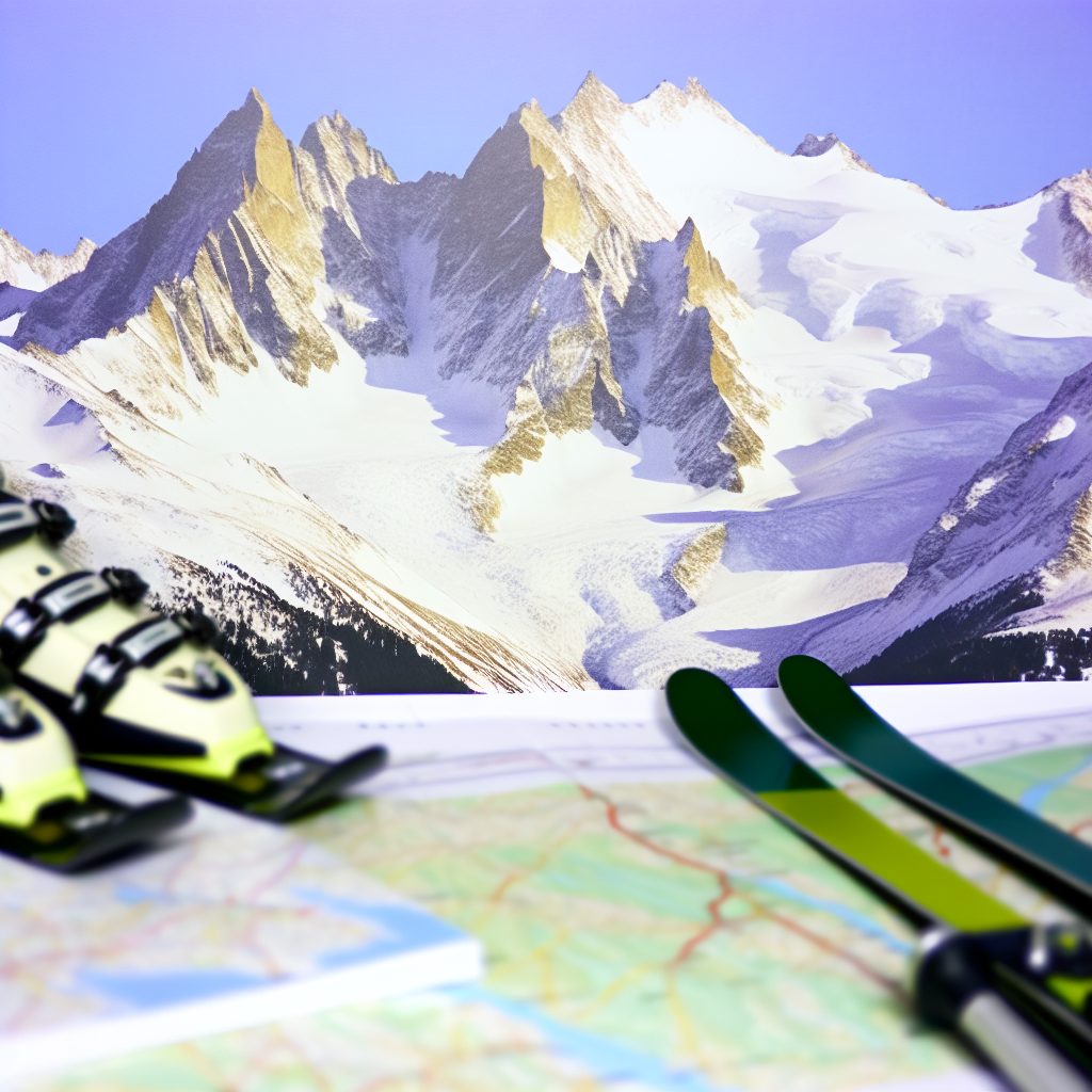 Planning a Skiing Trip in the French Alps