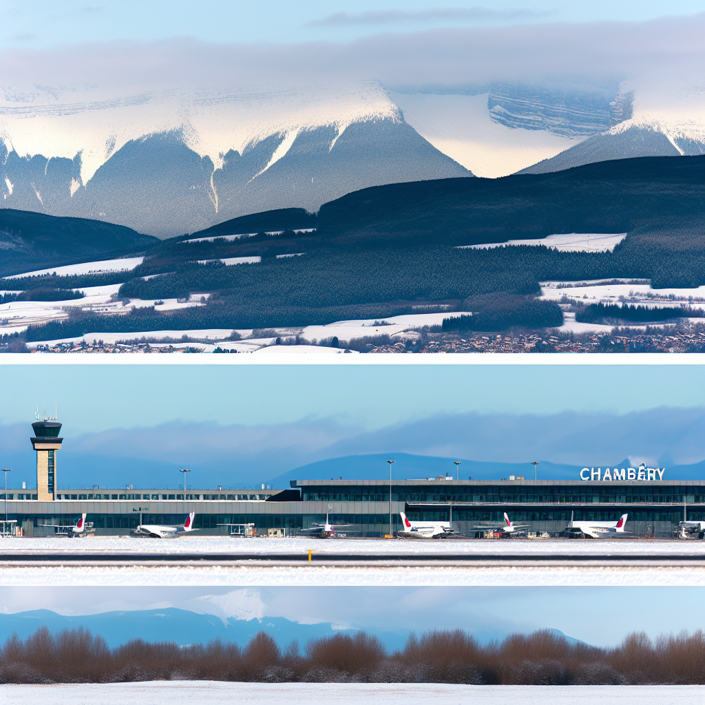 Chambéry Airport